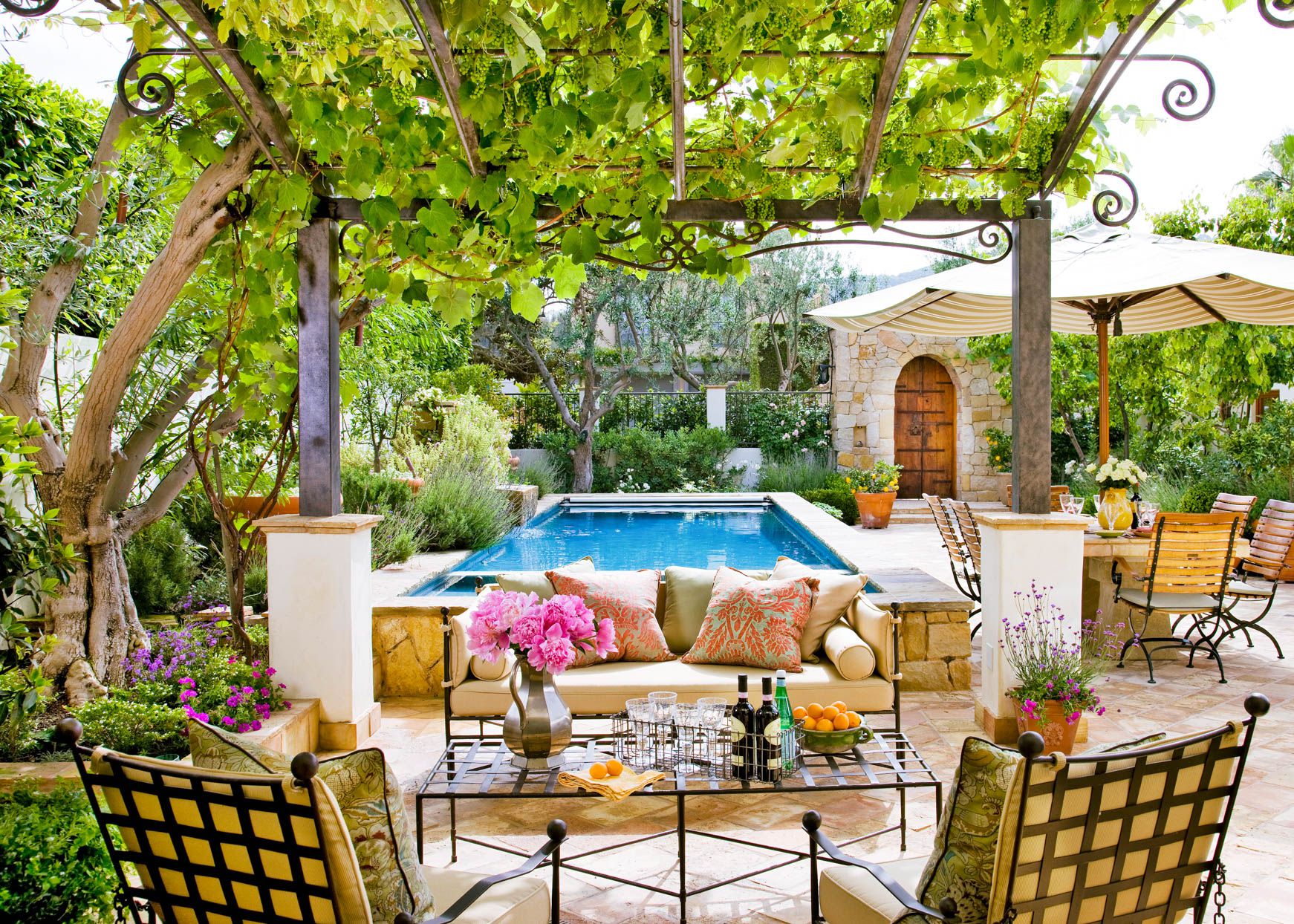 How to Turn Your Outdoor Space into a Backyard Oasis？