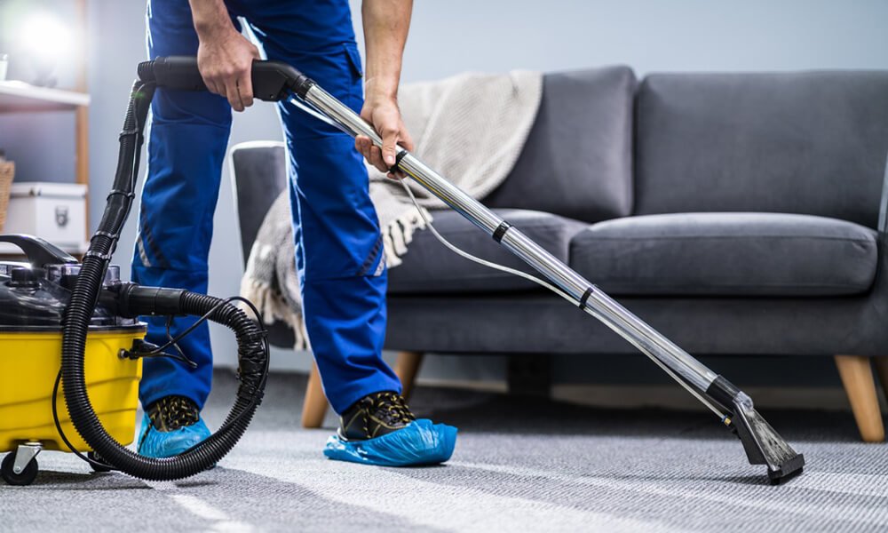 Benefits of professional carpet cleaning services